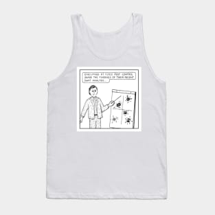 SWAT analysis Tank Top